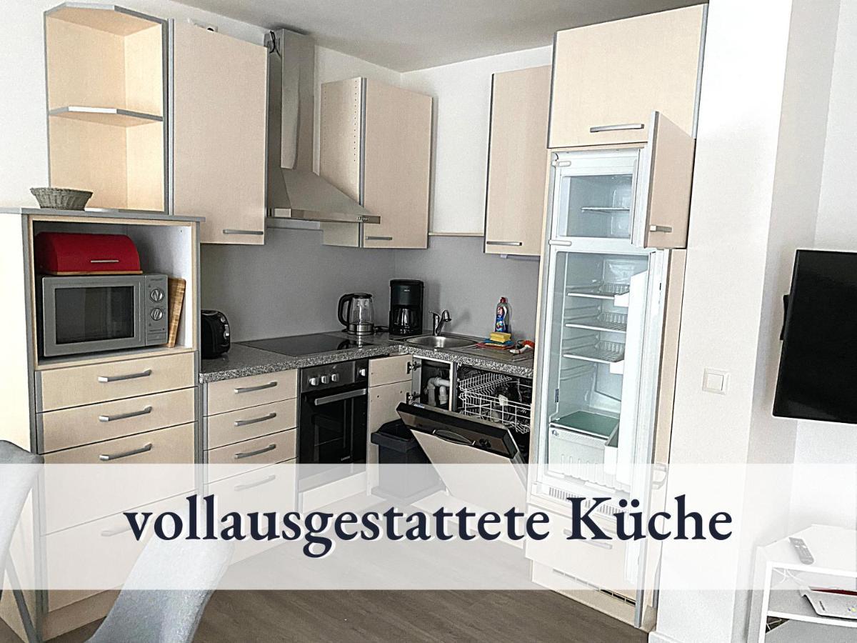 3 Zimmer App Duenengarten Fewo 58 Ostseebad Kühlungsborn 외부 사진
