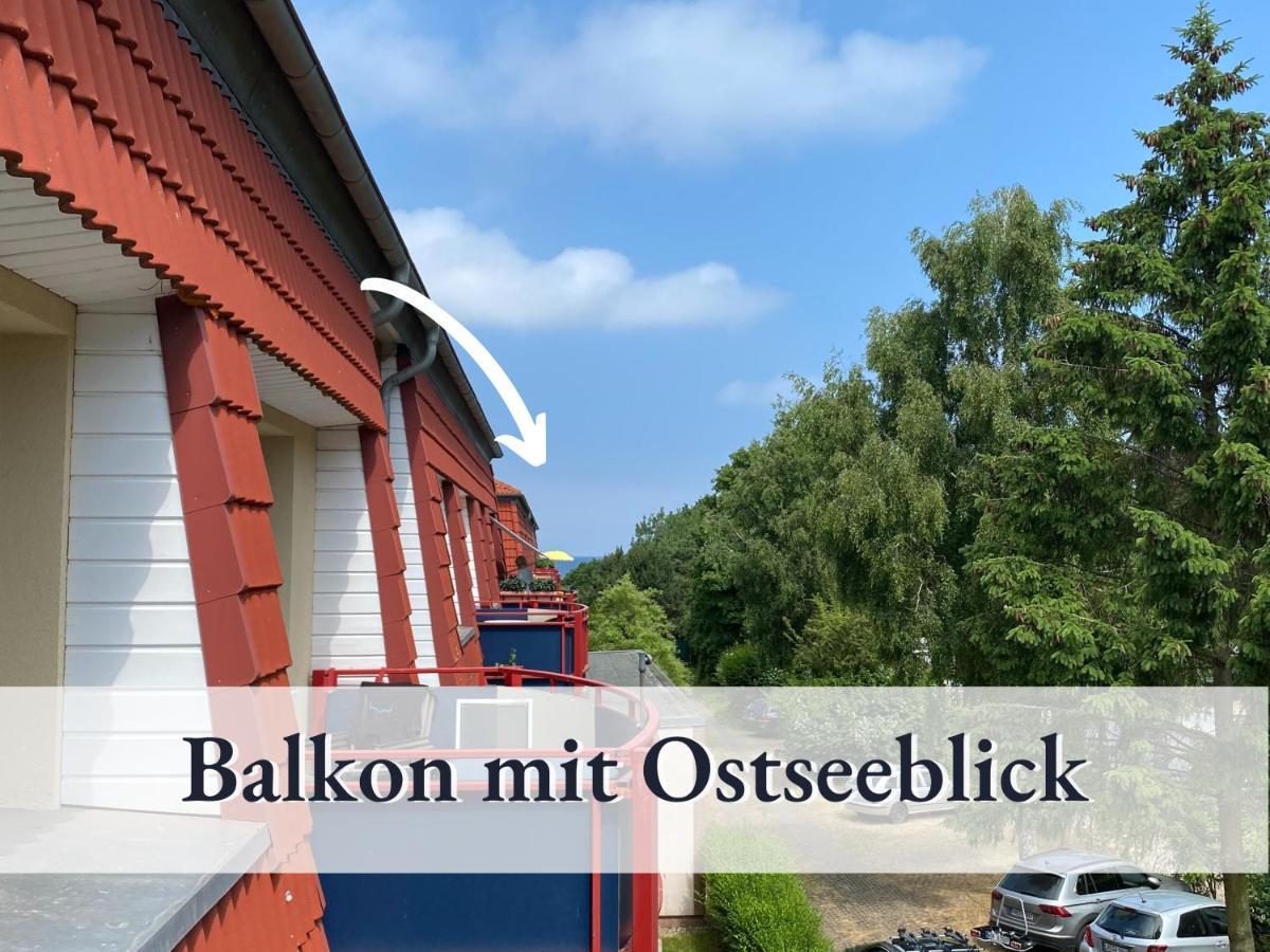 3 Zimmer App Duenengarten Fewo 58 Ostseebad Kühlungsborn 외부 사진