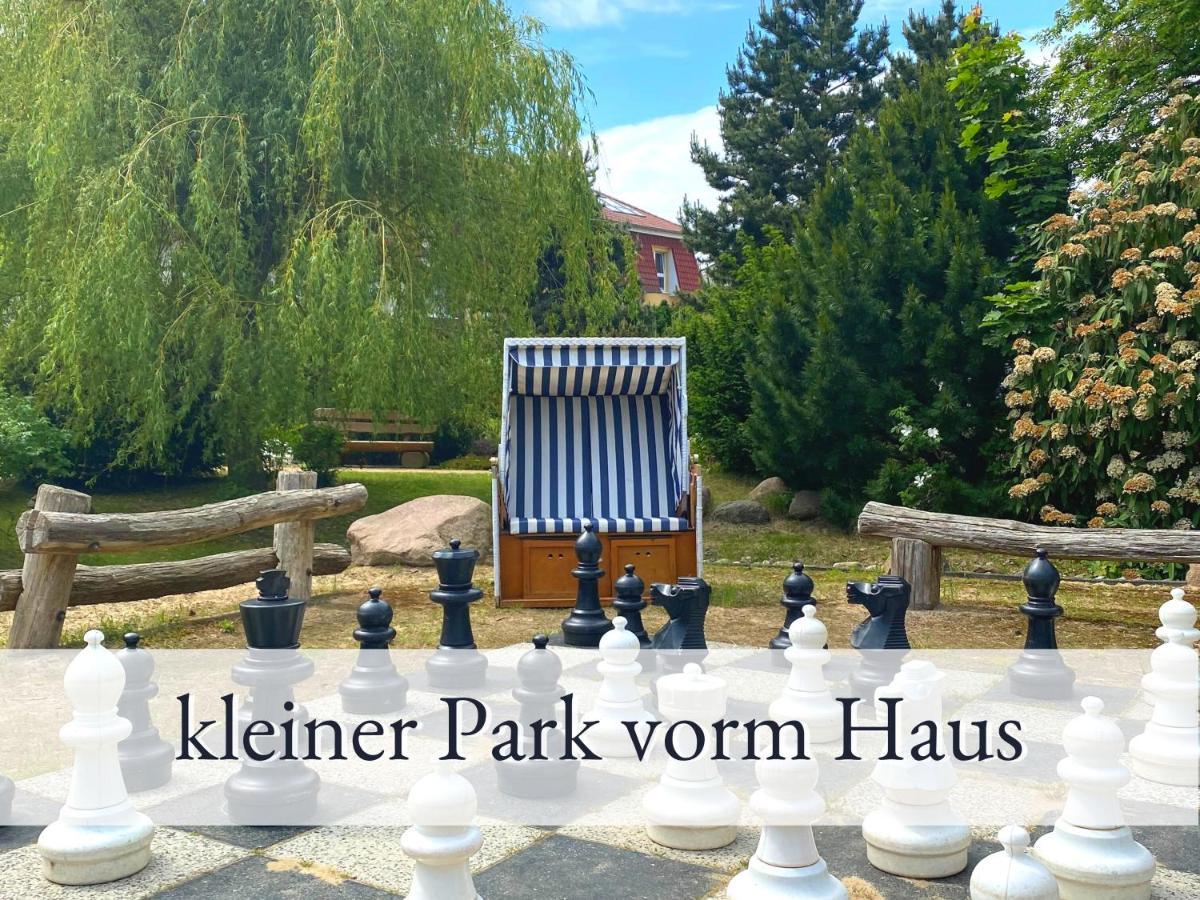 3 Zimmer App Duenengarten Fewo 58 Ostseebad Kühlungsborn 외부 사진