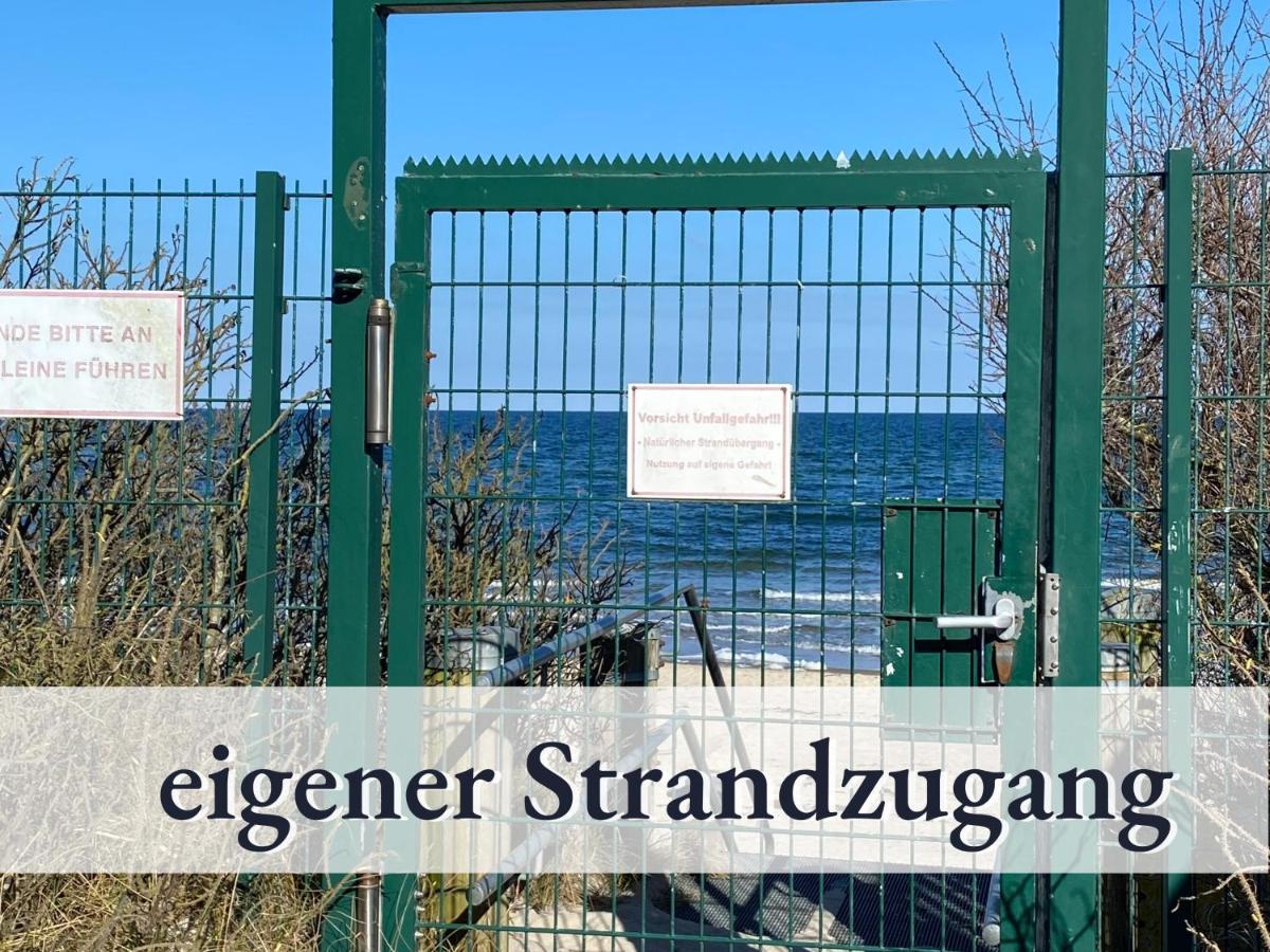 3 Zimmer App Duenengarten Fewo 58 Ostseebad Kühlungsborn 외부 사진
