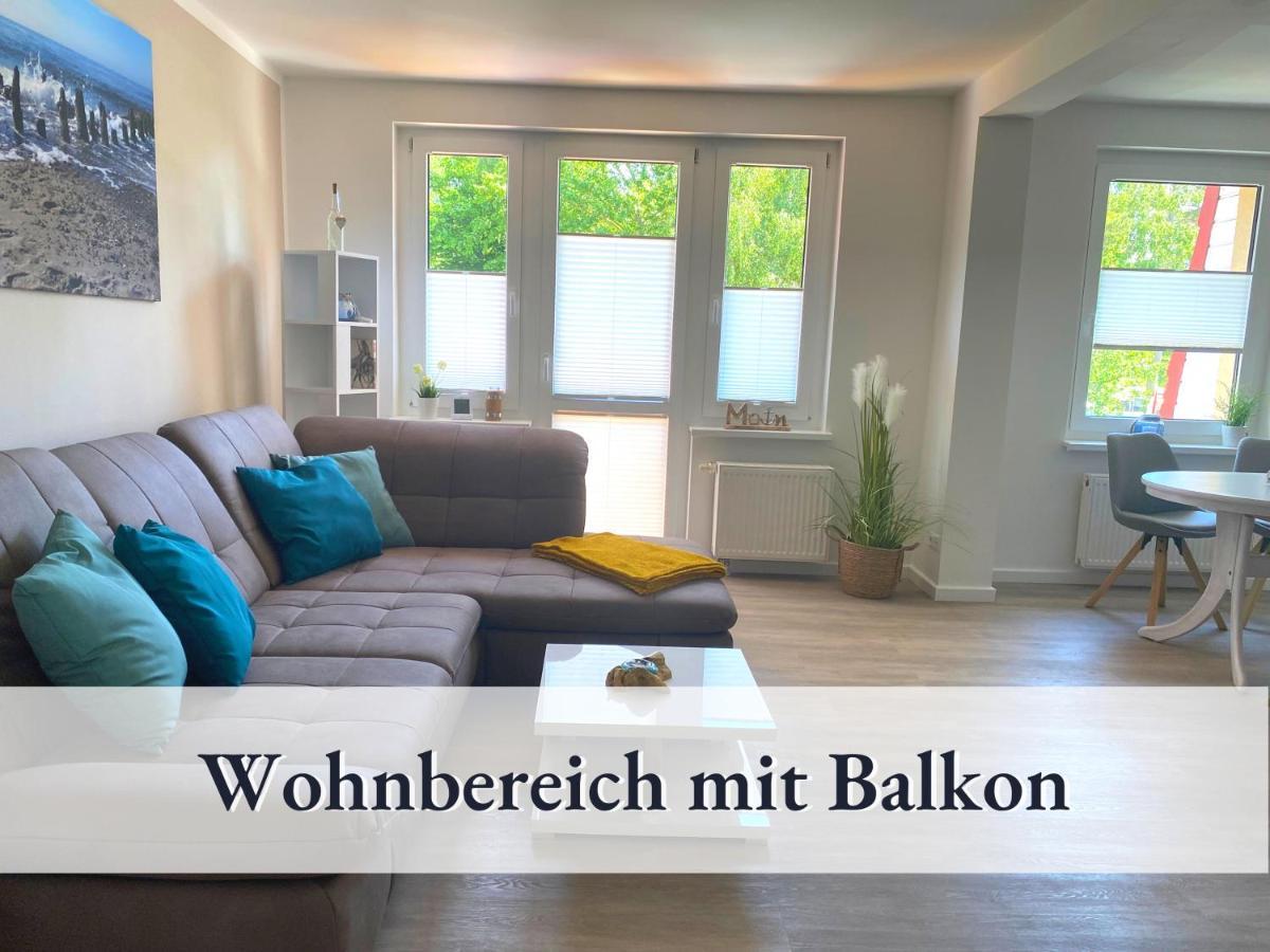 3 Zimmer App Duenengarten Fewo 58 Ostseebad Kühlungsborn 외부 사진