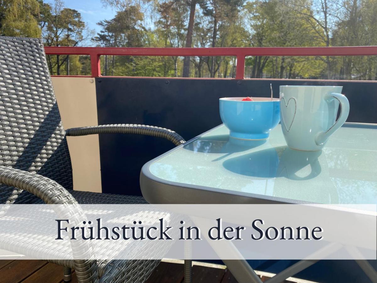 3 Zimmer App Duenengarten Fewo 58 Ostseebad Kühlungsborn 외부 사진