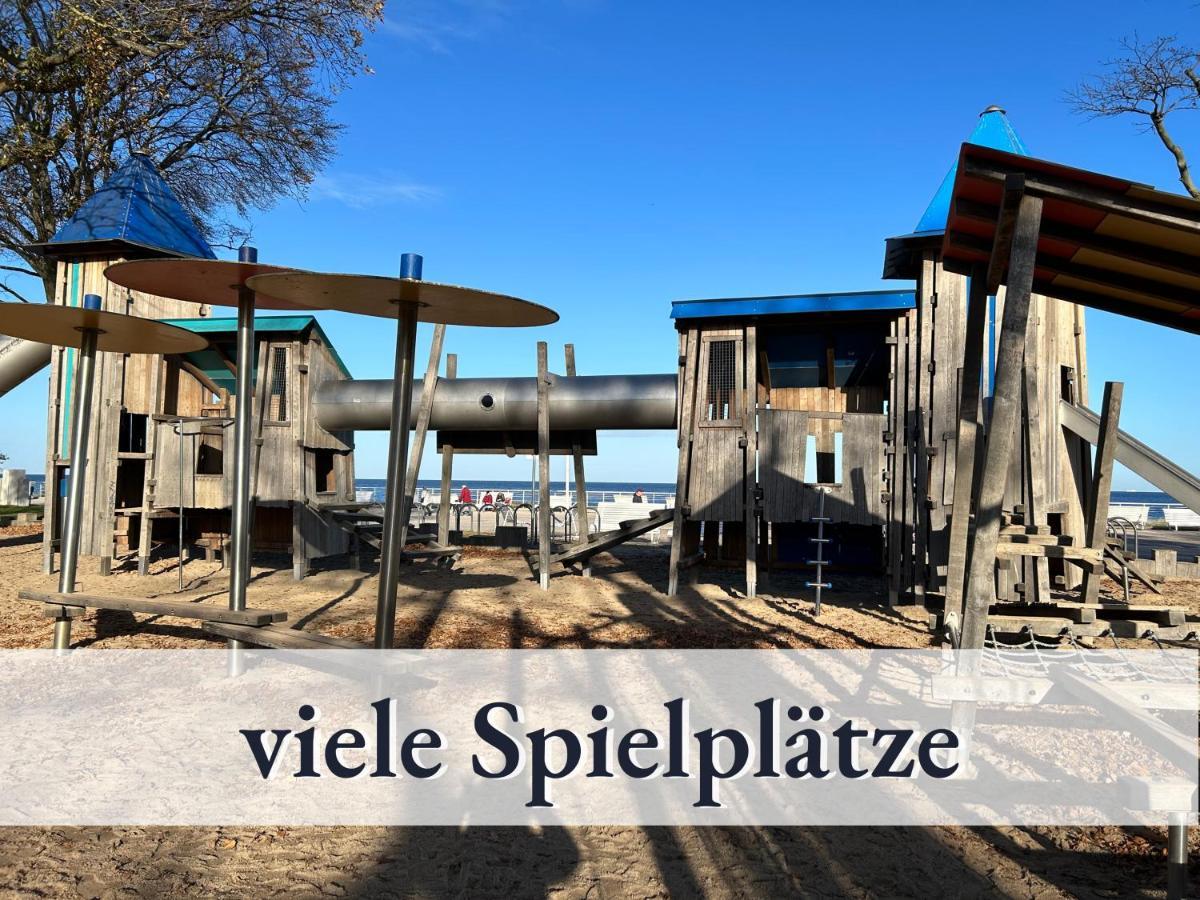 3 Zimmer App Duenengarten Fewo 58 Ostseebad Kühlungsborn 외부 사진