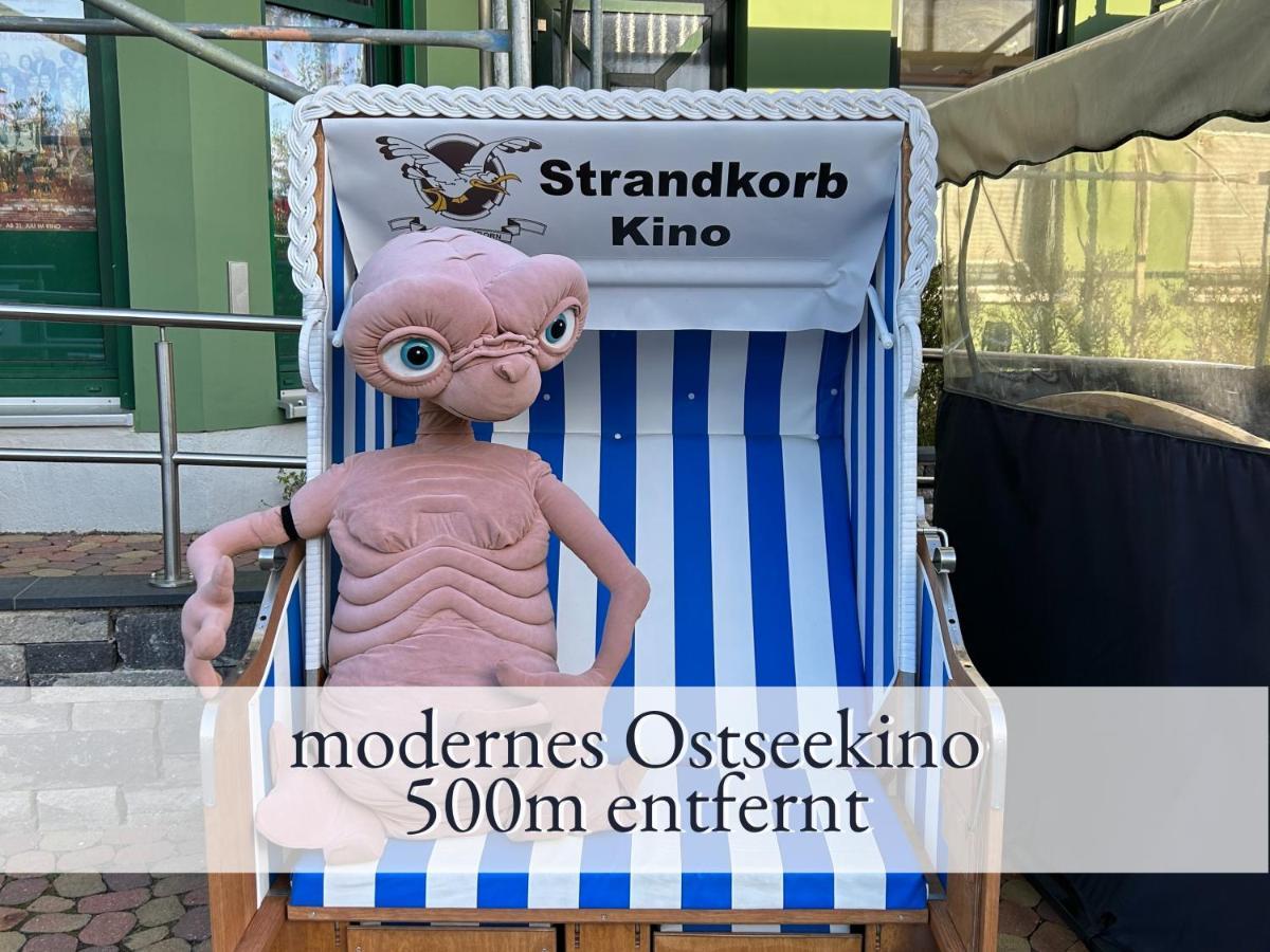 3 Zimmer App Duenengarten Fewo 58 Ostseebad Kühlungsborn 외부 사진