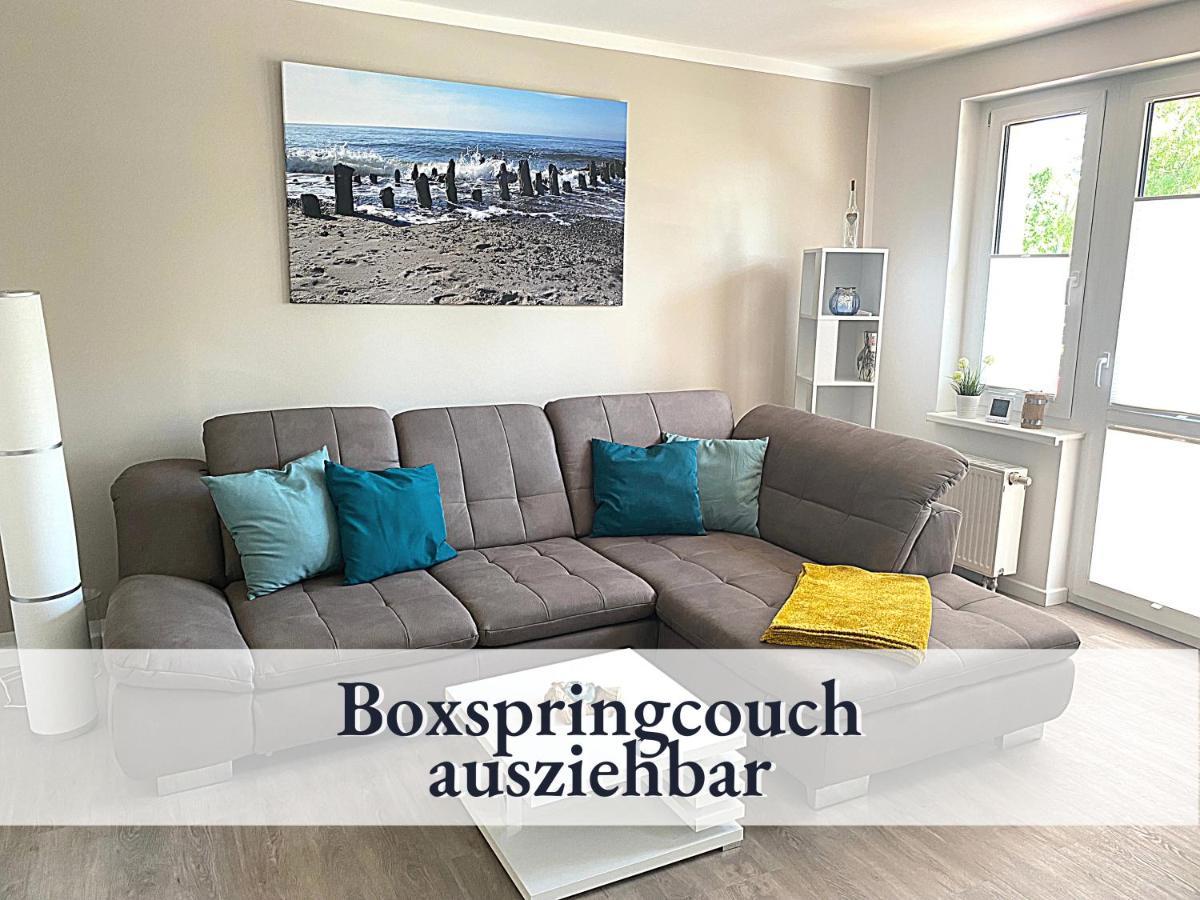 3 Zimmer App Duenengarten Fewo 58 Ostseebad Kühlungsborn 외부 사진